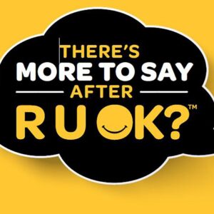 Kids of Kings Park Medical Centre Supports #RUOKDAY