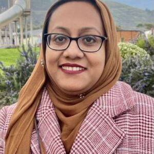 Dr Tahmina Sultana